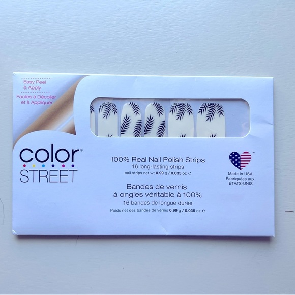 Color Street-Palm Before the Storm *RETIRED* - Picture 2 of 3